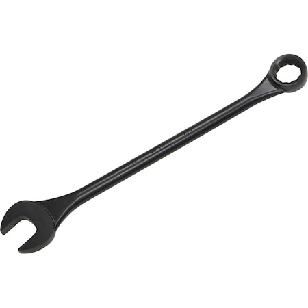 Gray Tools Combination Wrench 54mm, 12 Point, Black Oxide Finish MC54B